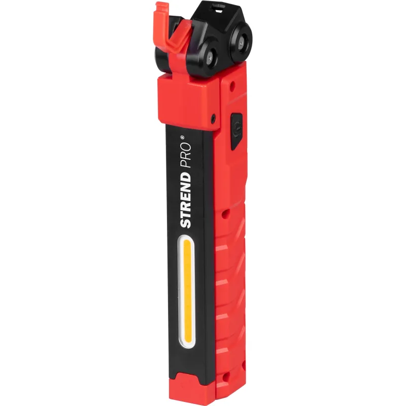 Svietidlo Strend Pro Worklight F05D333, COB, 6 W, USB nabíjanie