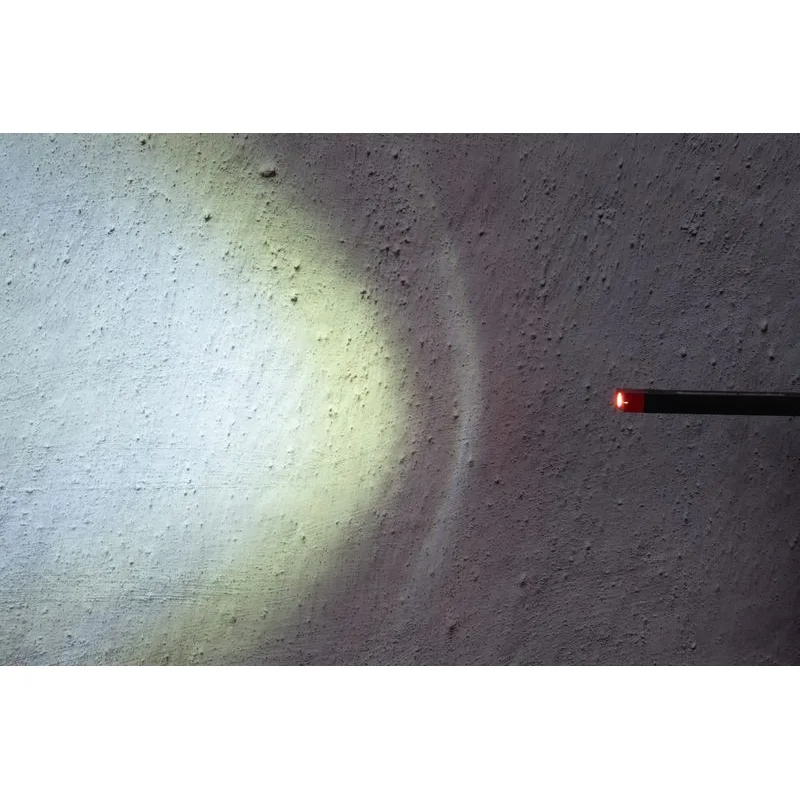 Svietidlo Strend Pro Worklight F05D333, COB, 6 W, USB nabíjanie
