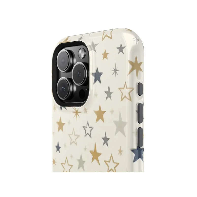 ZEPHYRA Symbolic Stars - iPhone 16 Pro Kryt
