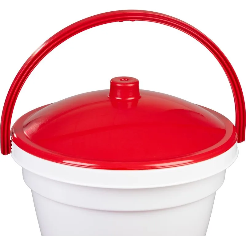 Napájačka pre hydinu RAPID CLEAN, 12 l + nožičky