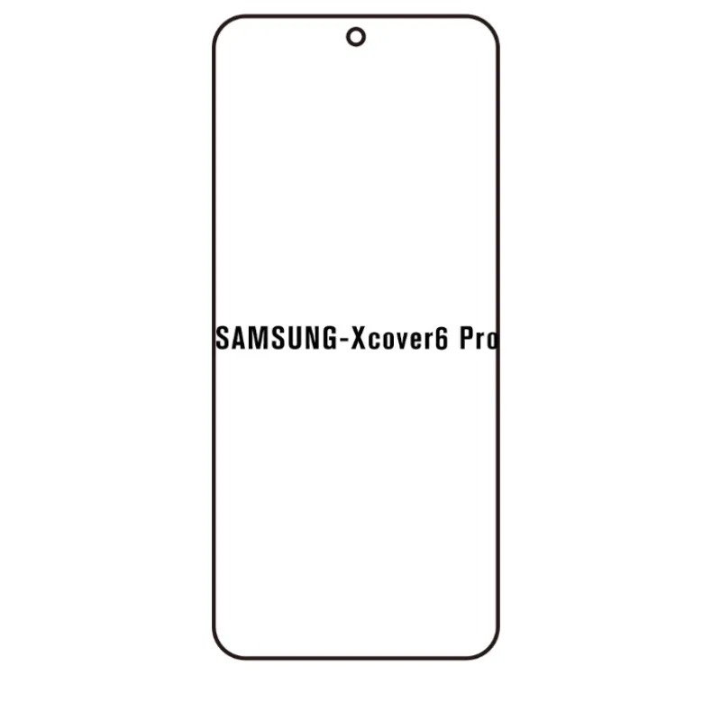Ochranná fólia Sunshine Hydrogel pre Samsung Xcover 6 Pro (SM-G736) Variant:: Anti-Spy