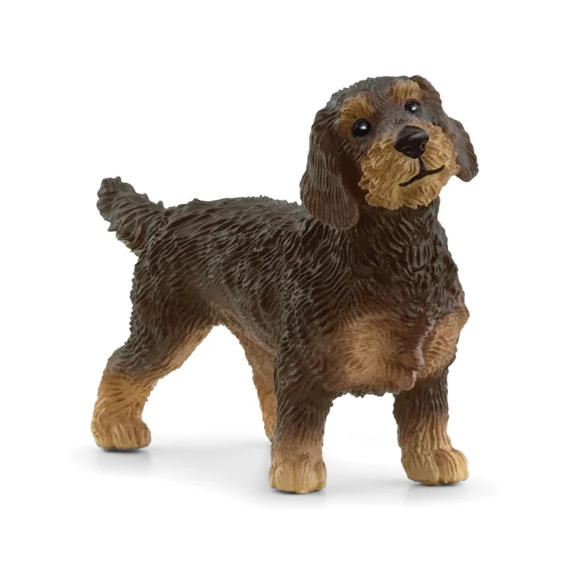 Schleich Zvieratko - hrubosrstý jazvečík