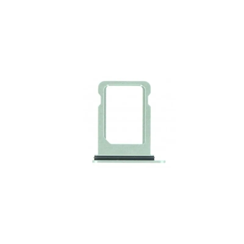 SIM tray IPhone 8, 8 Plus - slot / držiak SIM karty Farba: Červená