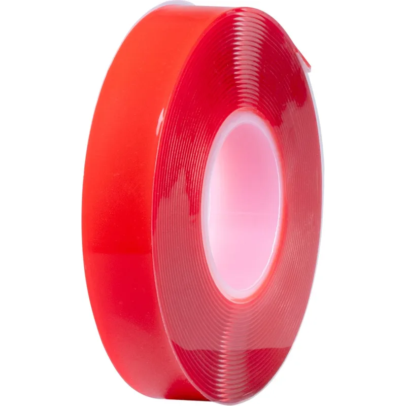Obojstranná lepiaca páska 19 mm x 5 m, akrylová, montážna