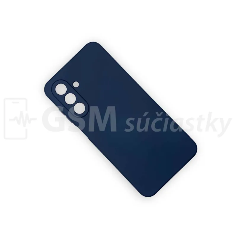 Soft Flex Silikónový kryt na Samsung Galaxy A26 5G, Modrý