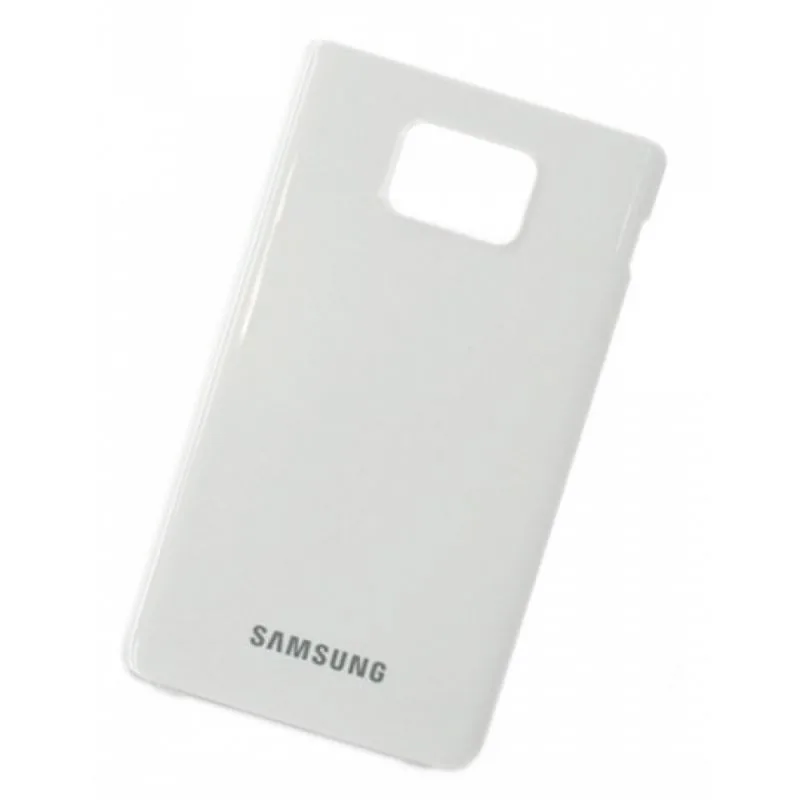 Kryt Samsung I9100 Galaxy S2 zadný Farba: Biela