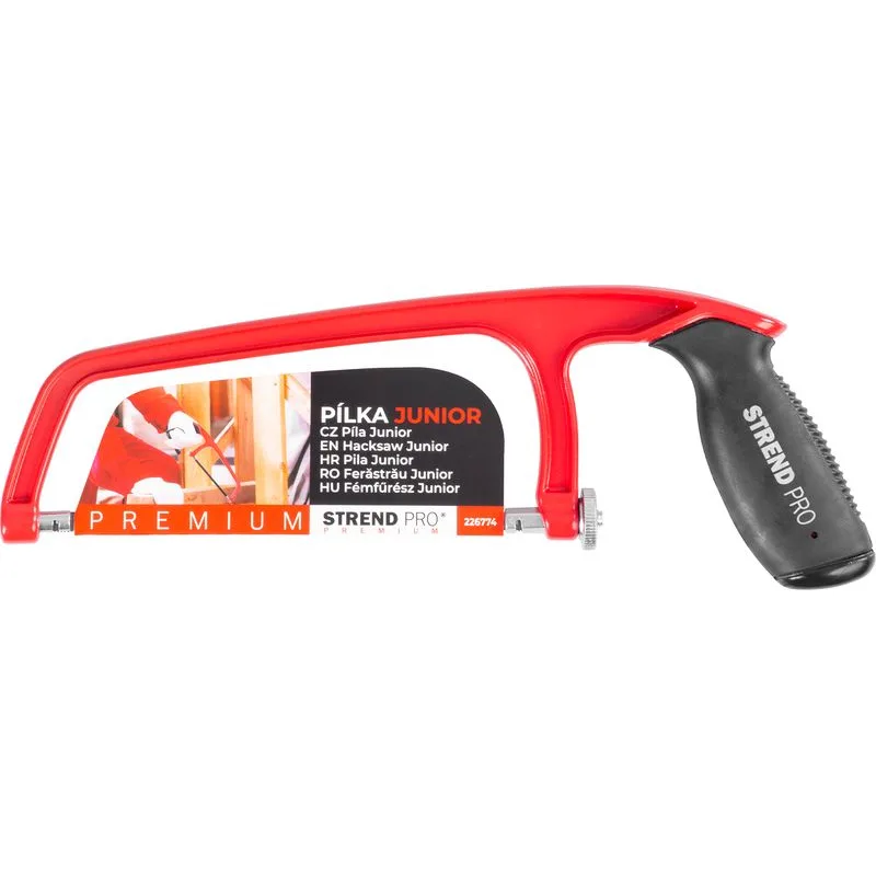 Pílka Premium ComfortGrip DL334, 280 mm, Junior, ručná