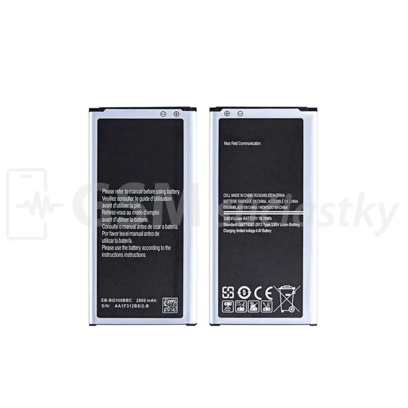Batéria Samsung Galaxy S5, G900F - BG900BB Variant:: Baterka