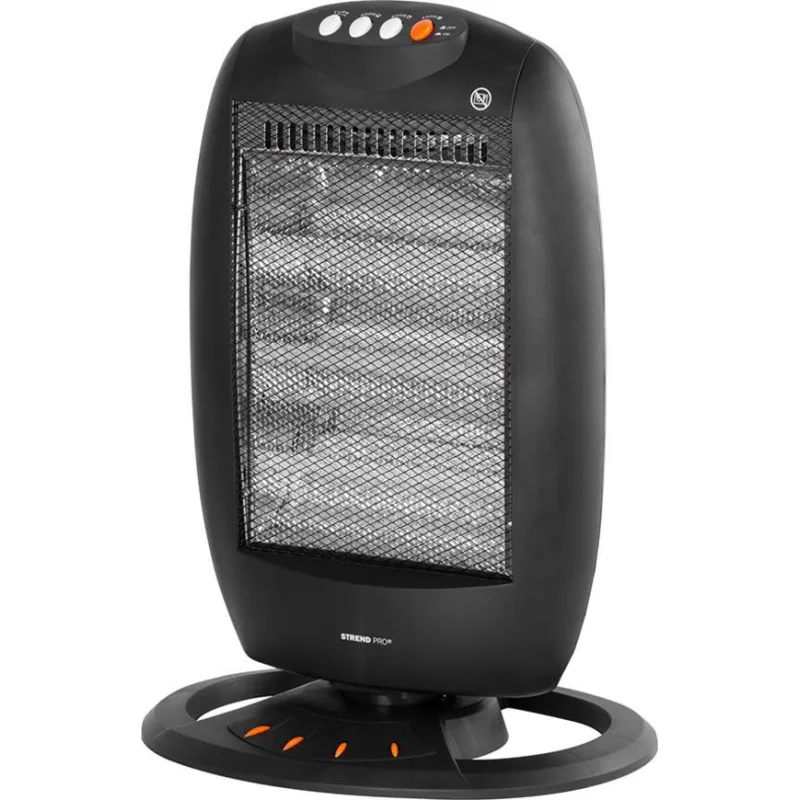 Halogénový ohrievač Strend Pro ZYY-H19, 400/800/1200W, 230V
