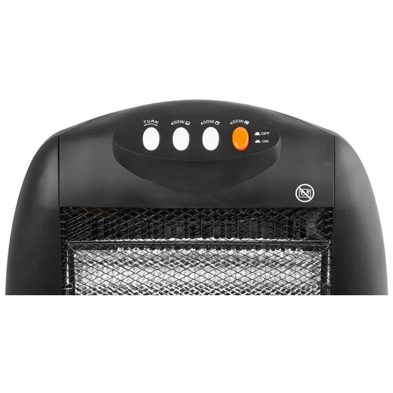 Halogénový ohrievač Strend Pro ZYY-H19, 400/800/1200W, 230V