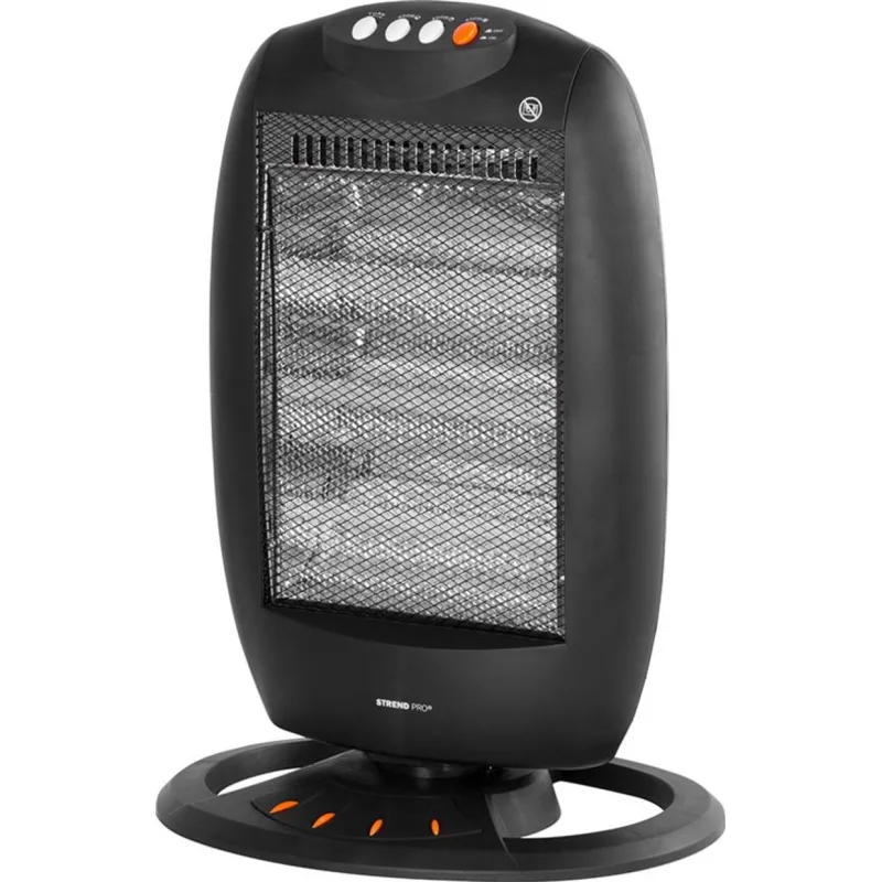 Halogénový ohrievač Strend Pro ZYY-H19, 400/800/1200W, 230V