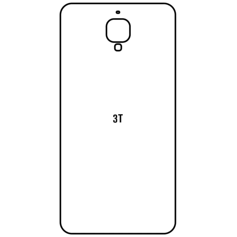Ochranná fólia Sunshine Hydrogel pre OnePlus 3, 3T Variant:: predná čirá