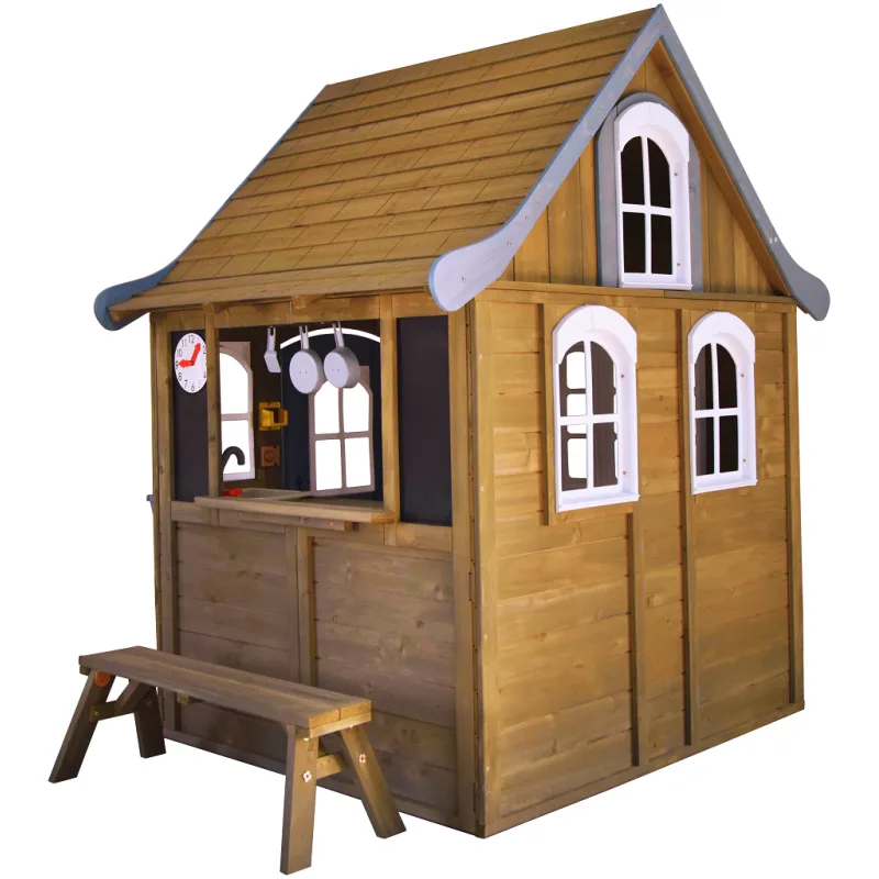 2Kids Toys Záhradný detský domček Ondrej