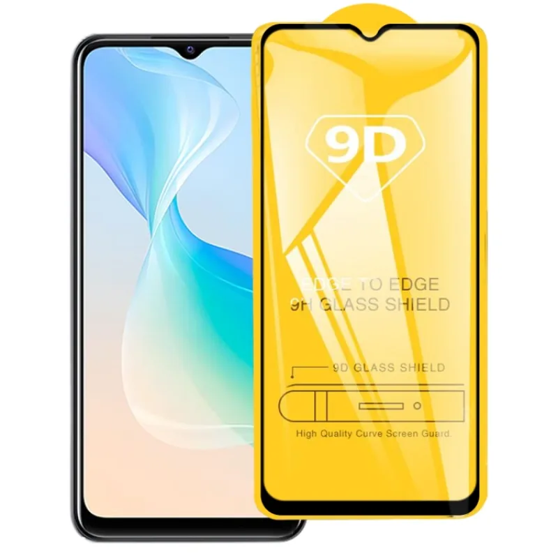 Ceramic Glass Ochranné tvrdené sklo 9D pre Vivo Y22s, Y33s, Y35, Y76 5G Variant:: Ochranné sklo 9D
