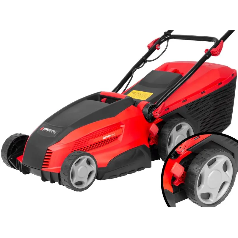 Kosačka Strend Pro TBE1636, elektrická, 1,6 kW, záber 36 cm