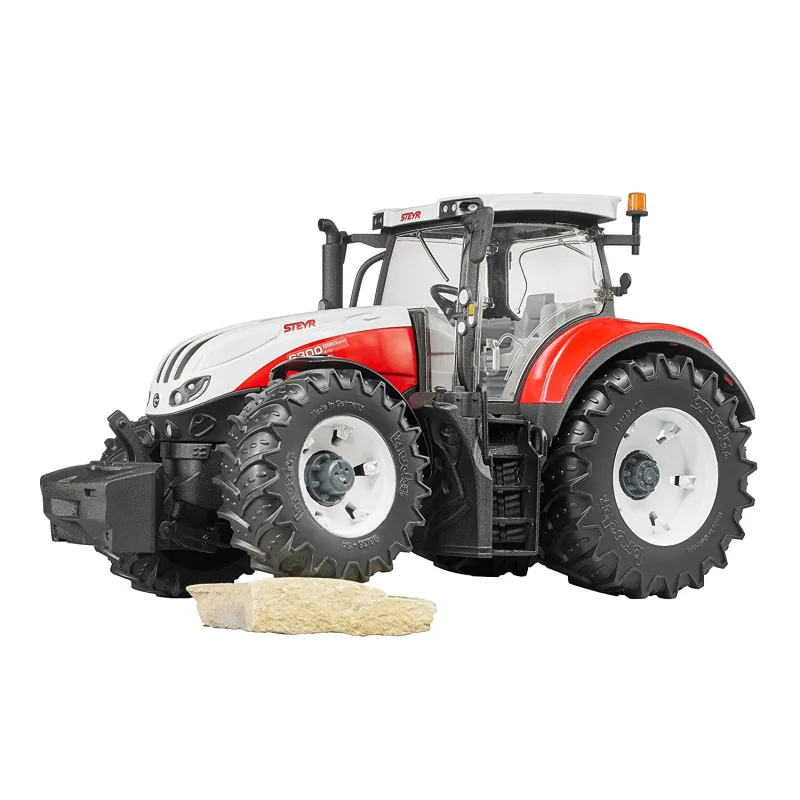 Bruder 3180 Traktor Steyr 6300 Terrus CVT