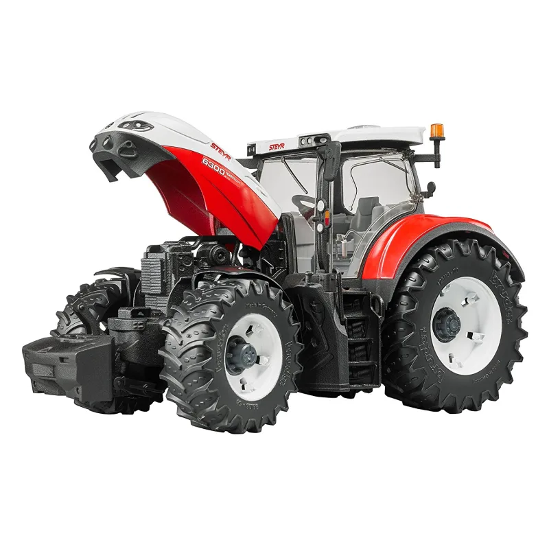 Bruder 3180 Traktor Steyr 6300 Terrus CVT