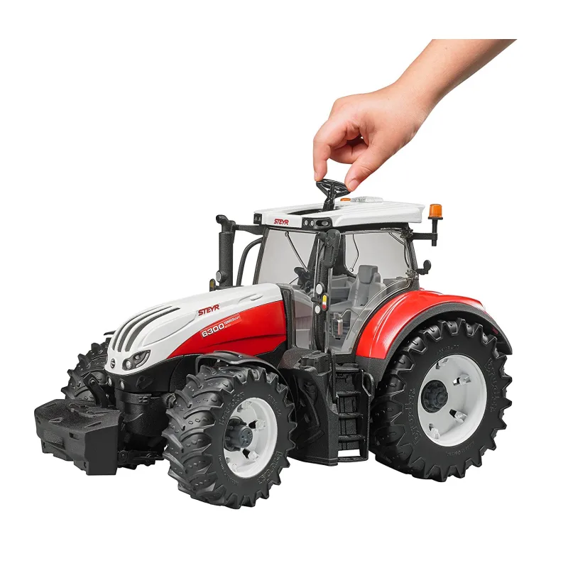 Bruder 3180 Traktor Steyr 6300 Terrus CVT