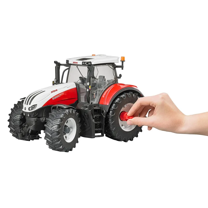 Bruder 3180 Traktor Steyr 6300 Terrus CVT
