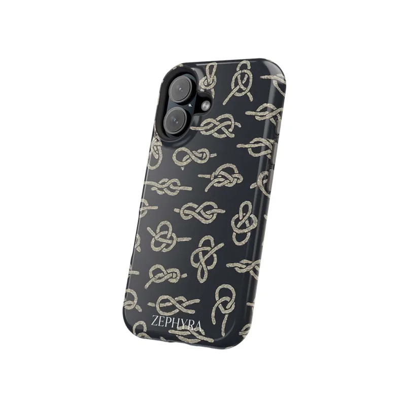 ZEPHYRA Mariner’s Knot - iPhone 16 Kryt