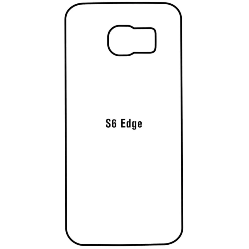 Ochranná fólia Sunshine Hydrogel pre Samsung Galaxy S6 Edge (SM-G925) Variant:: predná čirá