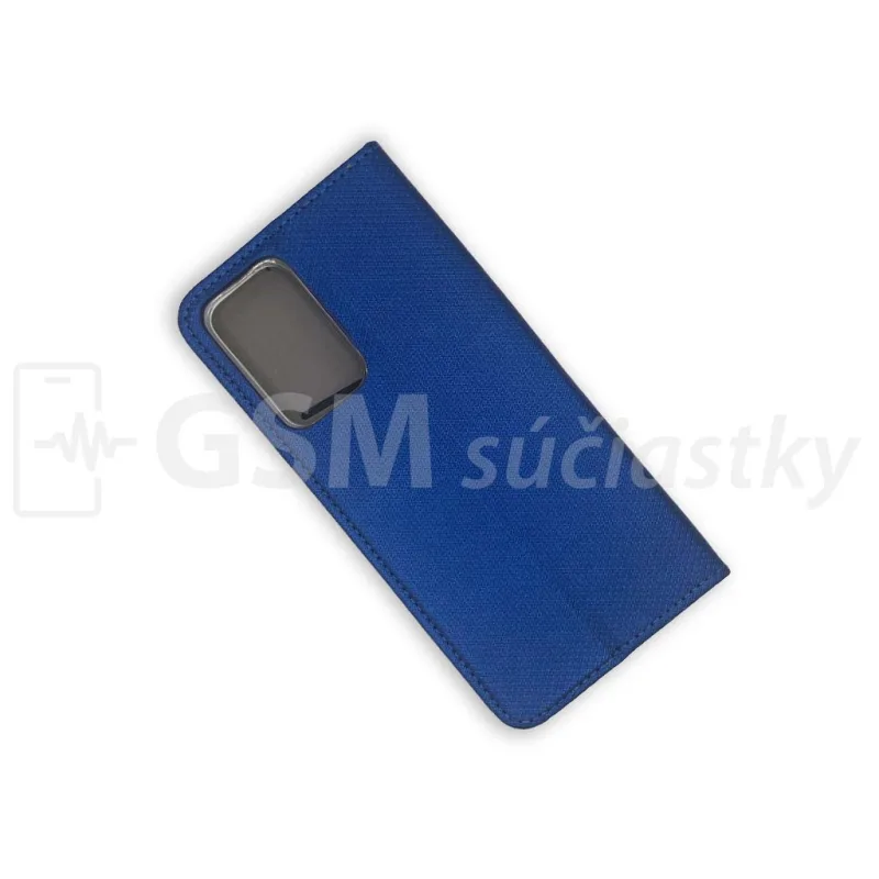 Smart Book Knižkové puzdro Xiaomi Redmi Note 11 Pro Plus 5G, Modré