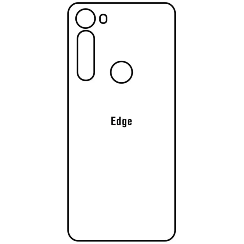Ochranná fólia Sunshine Hydrogel pre Motorola Edge 5G Variant:: predná matná