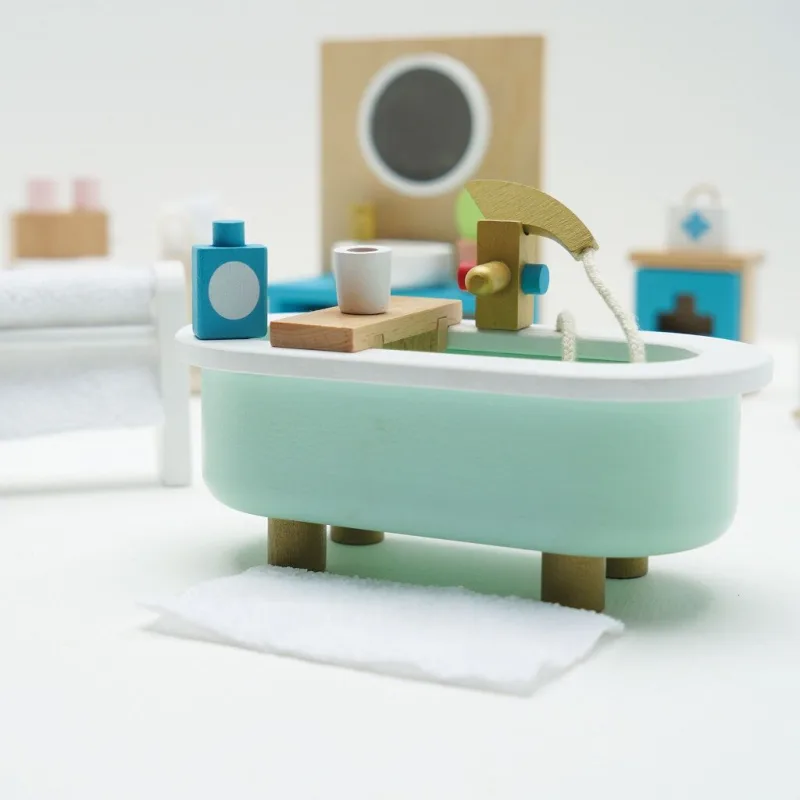 Le Toy Van nábytok Daisylane - Kúpeľňa