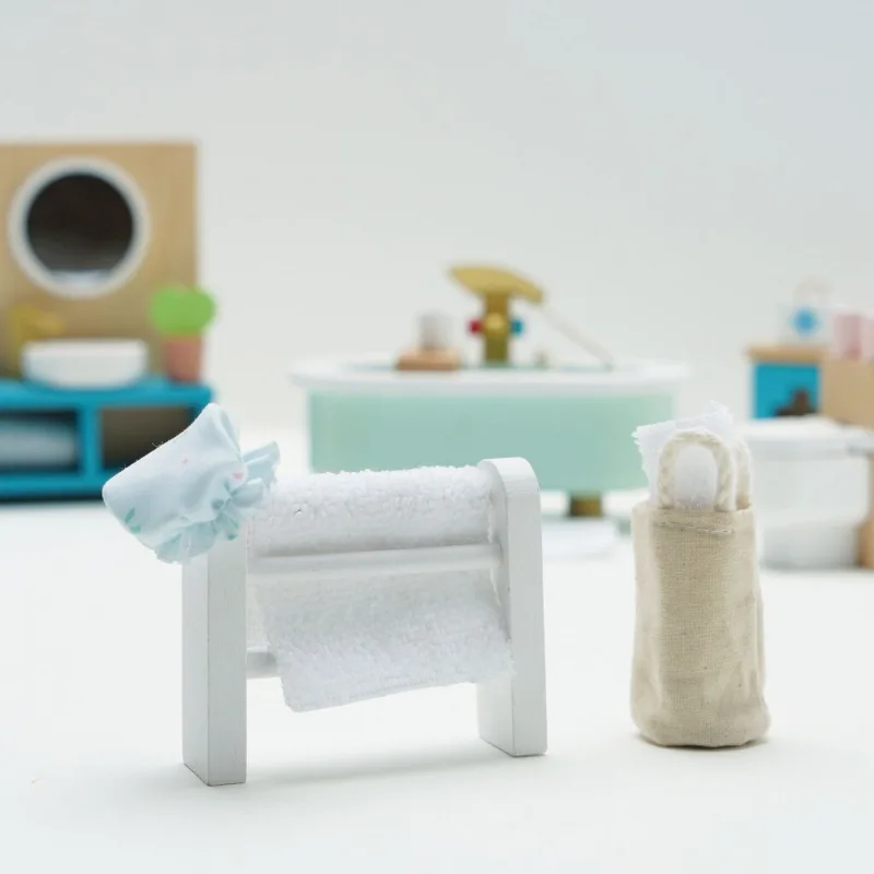 Le Toy Van nábytok Daisylane - Kúpeľňa