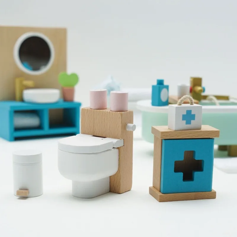 Le Toy Van nábytok Daisylane - Kúpeľňa