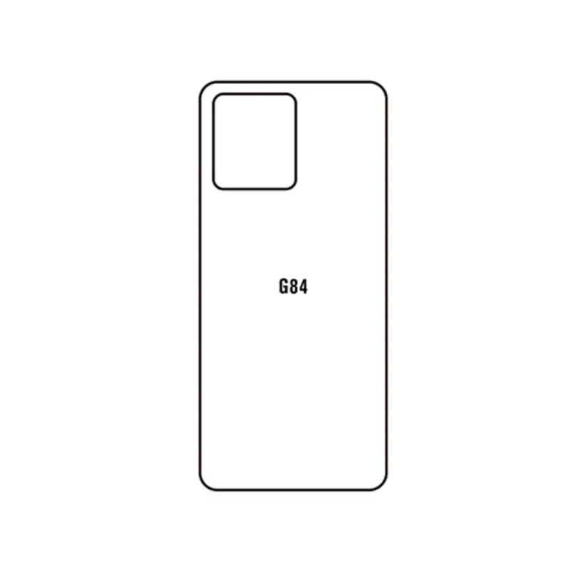 Ochranná fólia Sunshine Hydrogel pre Motorola Moto G84 5G Variant:: predná matná