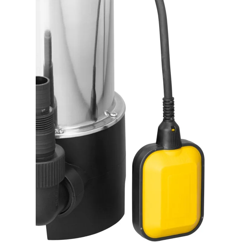 Čerpadlo Strend Pro Garden NSPW1100-INOX3, kalové, 1100W, 20000 l/h, 10 m kábel