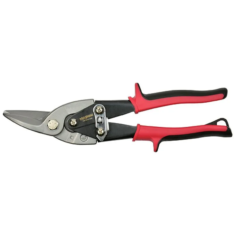 Nožnice na plech WHIRLPOWER 15619-01, 248 mm, ľavé
