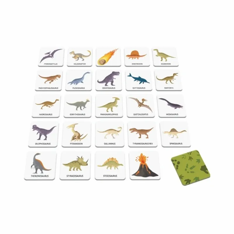 Pexeso dinosaury