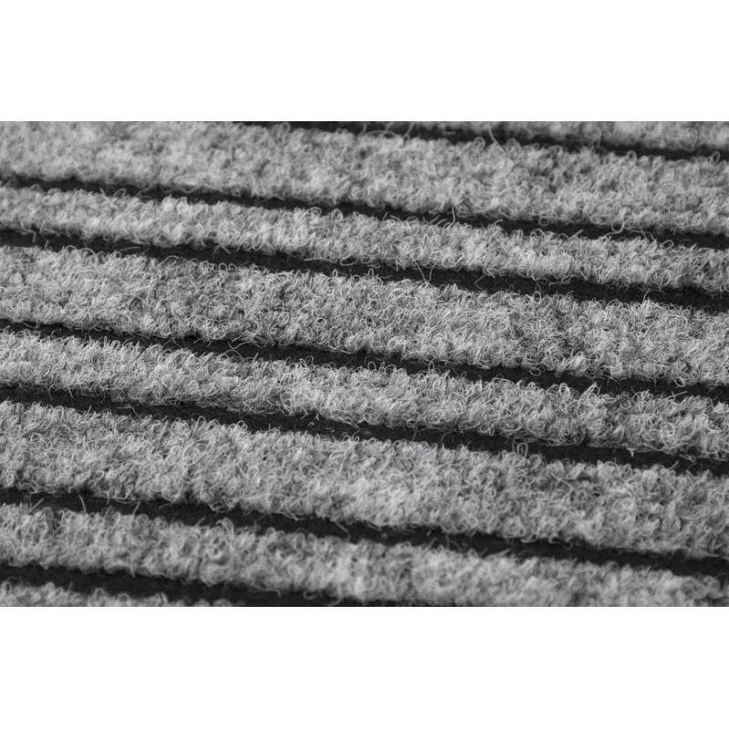 Rohožka pred dvere TRM 235 – BlackWhite, 40x60 cm