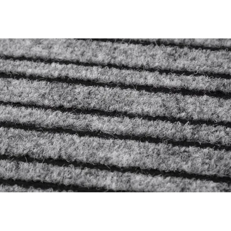 Rohožka pred dvere TRM 235 – BlackWhite, 40x60 cm