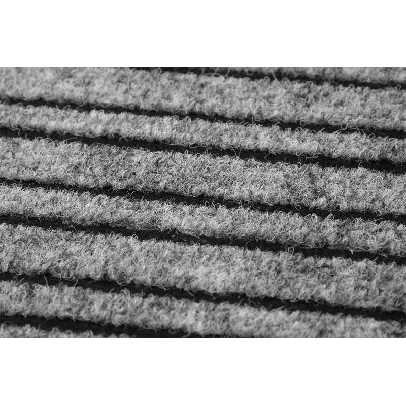 Rohožka pred dvere TRM 235 – BlackWhite, 40x60 cm
