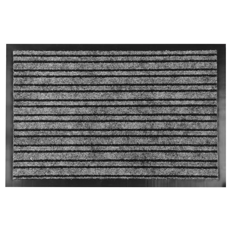 Rohožka pred dvere TRM 235 – BlackWhite, 40x60 cm