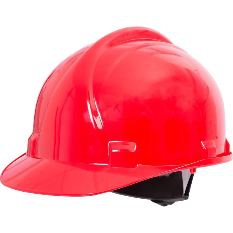 Pracovná prilba Strend Pro SP107, červená, 53–63 cm