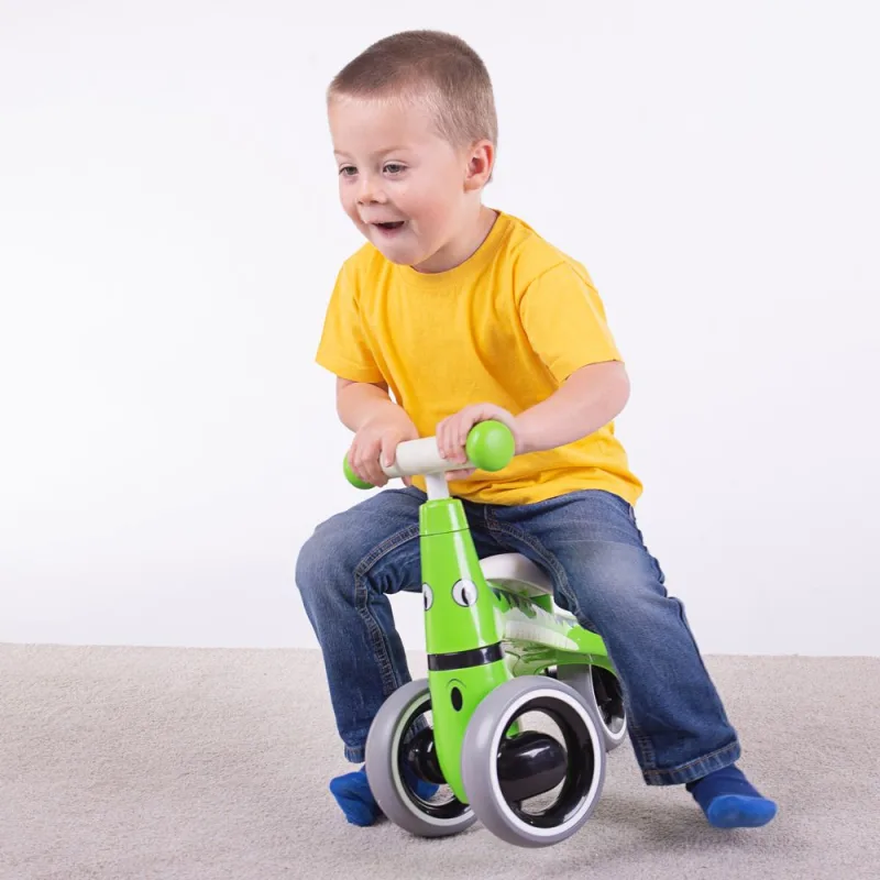 Bigjigs Toys Diditrike odrážadlo Lienka