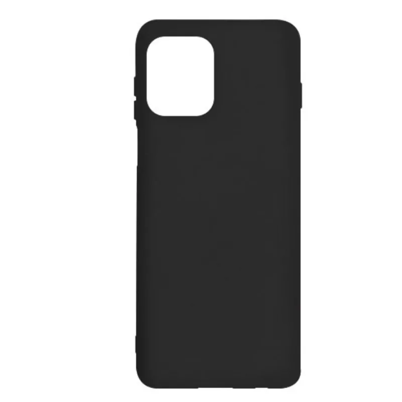 Soft Flex Puzdro na mobil Motorola Moto G100, Edge S Farba: Čierna 8704