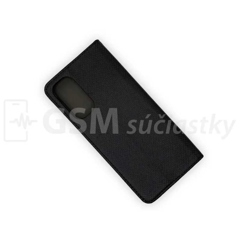 Smart Book Knižkové puzdro Samsung Galaxy A05s, A057, Čierne