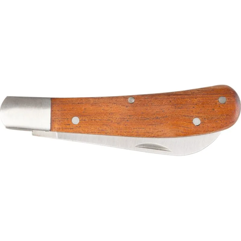 Štepársky nôž Strend Pro Premium K03, oblý, 17 cm