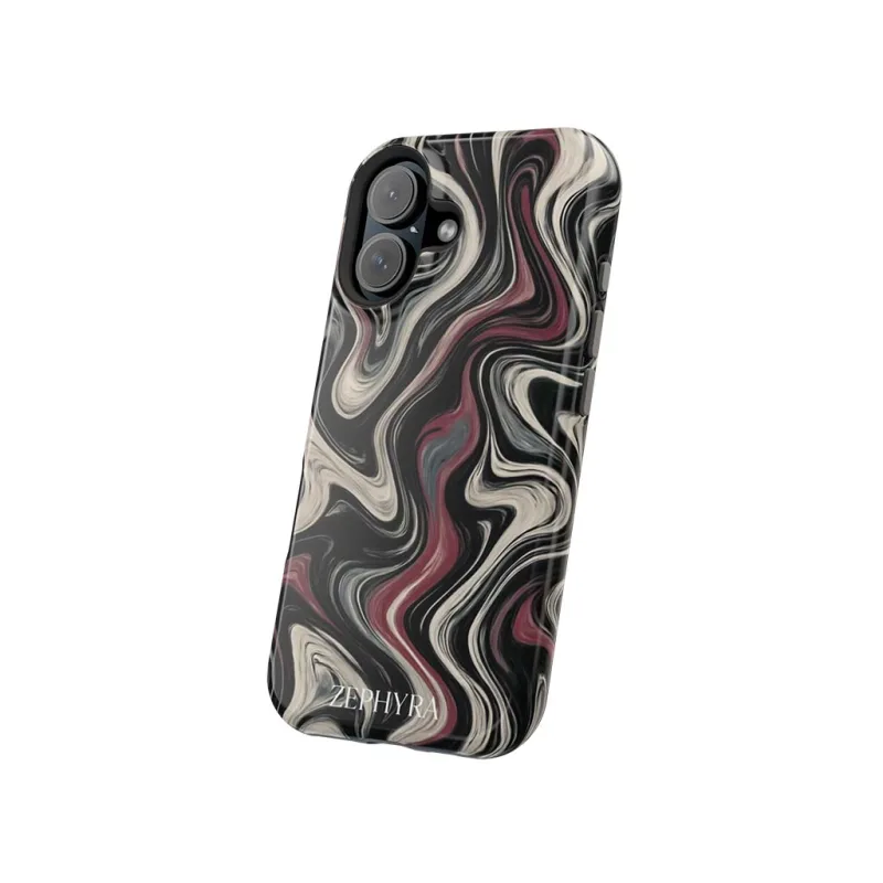ZEPHYRA Ink Splash - iPhone 17 Kryt