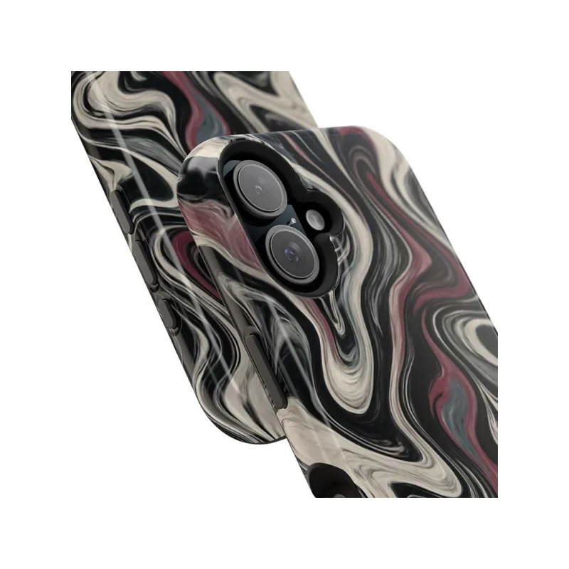 ZEPHYRA Ink Splash - iPhone 17 Kryt