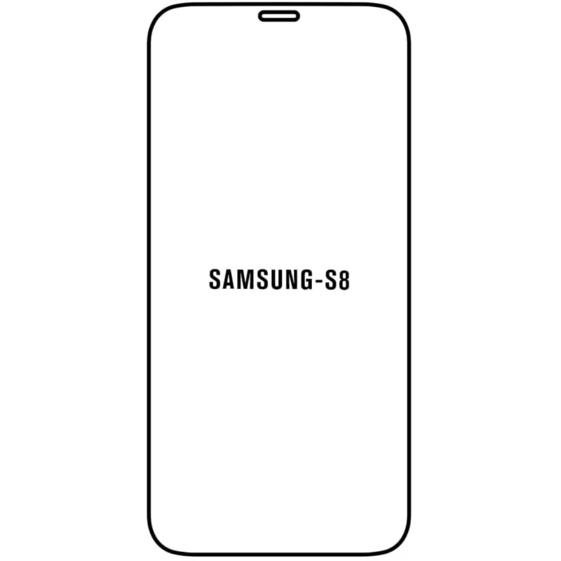 Ochranná fólia Sunshine Hydrogel pre Samsung Galaxy S8 (SM-G950) Variant:: predná matná