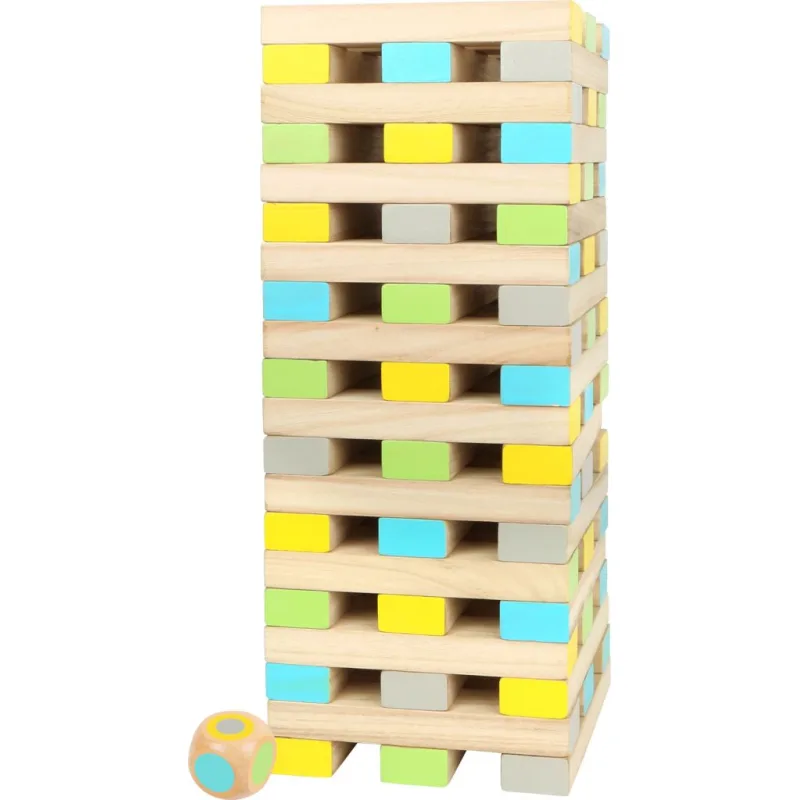 Jenga veža XXL