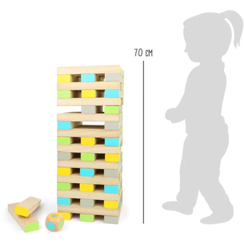 Jenga veža XXL