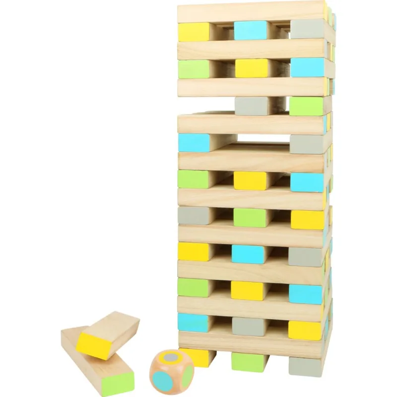 Jenga veža XXL