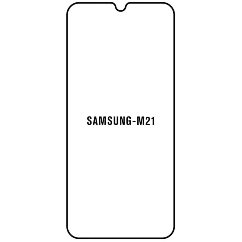 Ochranná fólia Sunshine Hydrogel pre Samsung Galaxy M21 (SM-M215) Variant:: predna matná